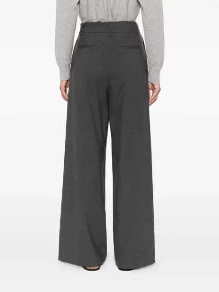 Pantaloni Herno gri