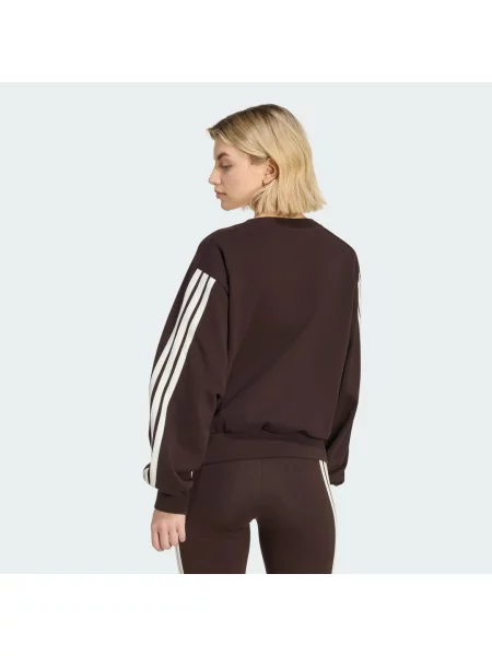 BLUZA Z 3 PASKAMI ADIDAS KIT biała