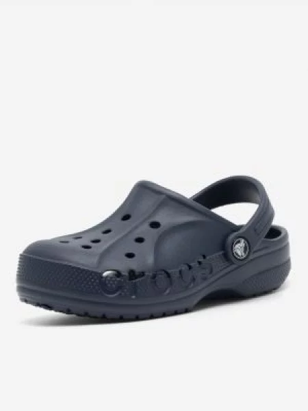 Pantofle Crocs modré