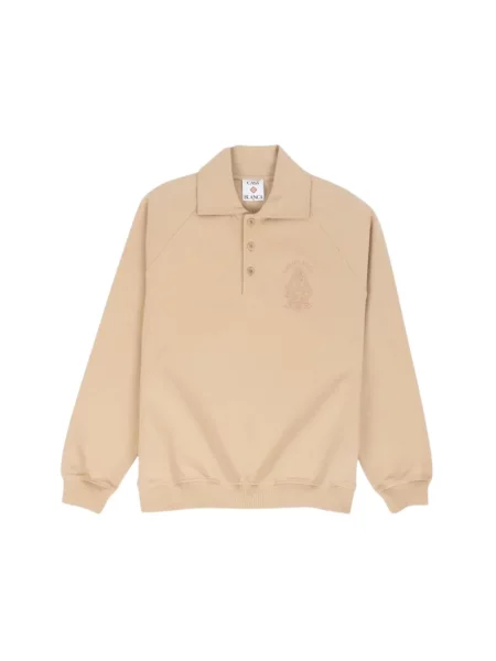 Bluza Casablanca beżowa