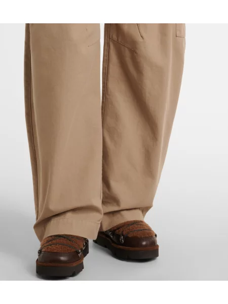 Pantaloni Brunello Cucinelli bej