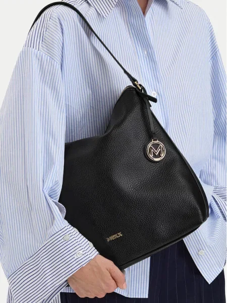 MEXX Τσάντα μαύρο
