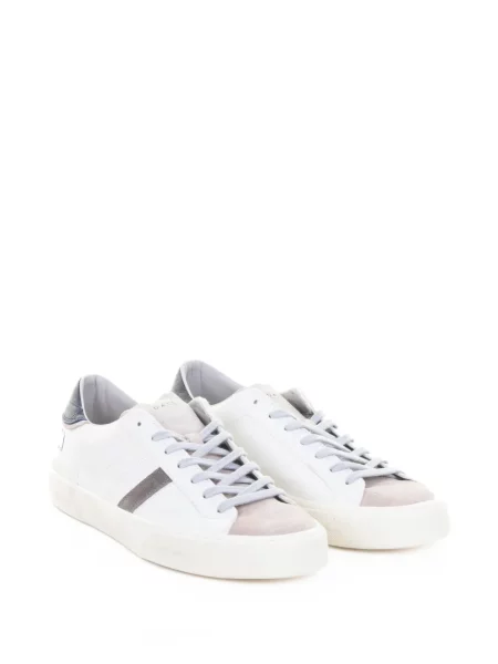 Sneakerși D.a.t.e. din piele alb