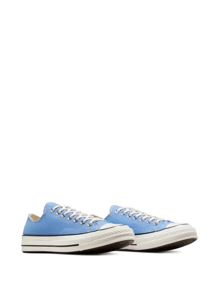 Pantofi alergare Converse Chuck 70 alergare cu platformă retro albastru