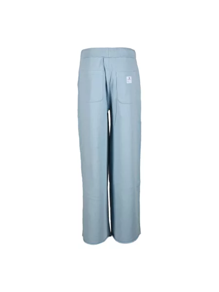 Spodnie Department Five casual niebieskie