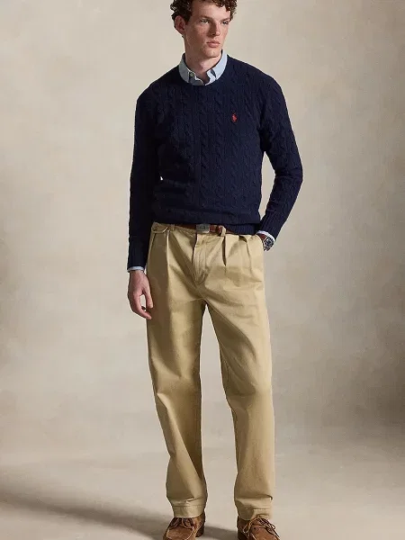 Polo Ralph Lauren вовняний светр