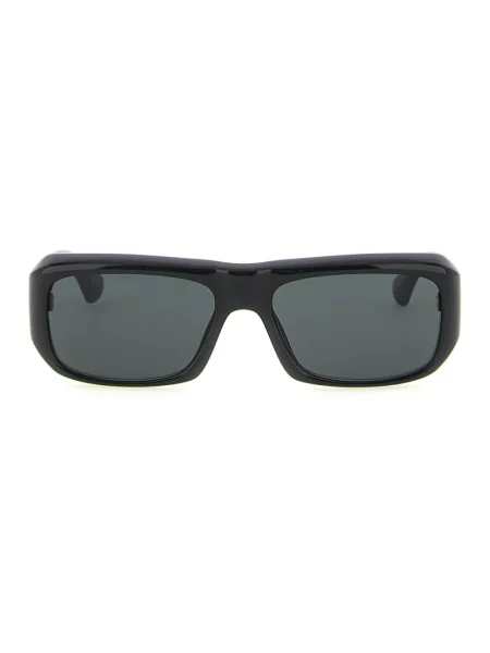 Okulary przeciwsłoneczne Saint Laurent czarne