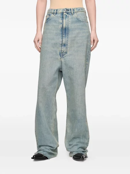 Blugi Maison Margiela albastru