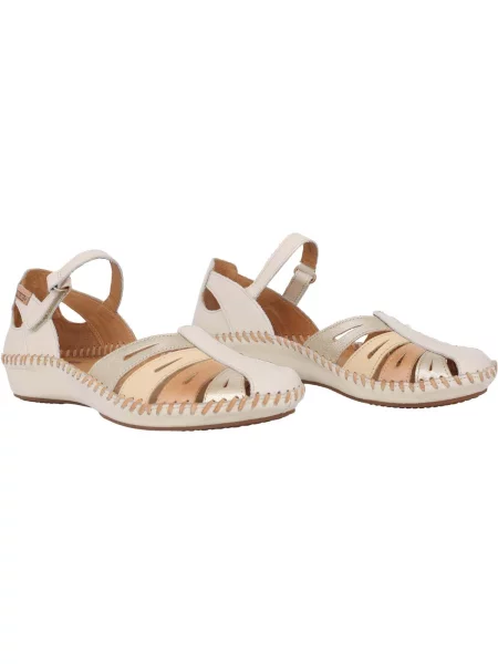 Pantofi Pikolinos alb