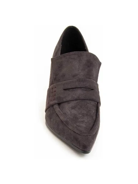Pantofi Montevita gri