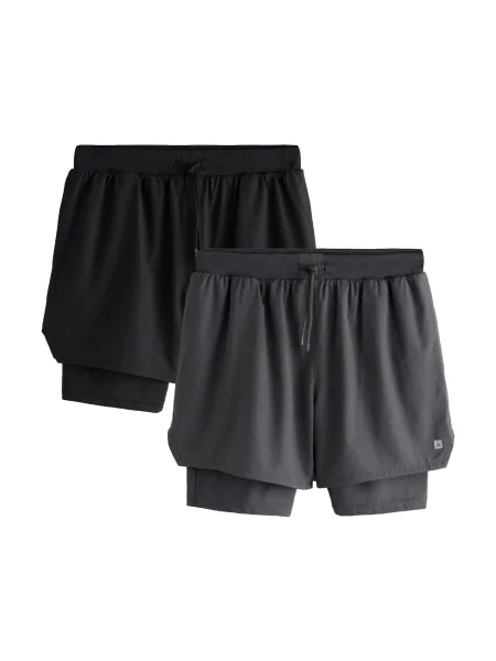 Next Pantaloni sport negru