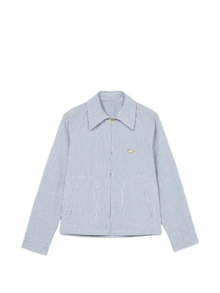 Pruhovaná košile Fortela modrá