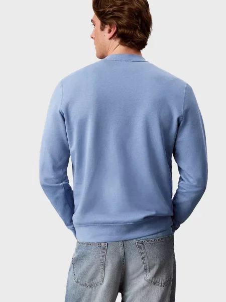 Свитшот Calvin Klein Jeans синий
