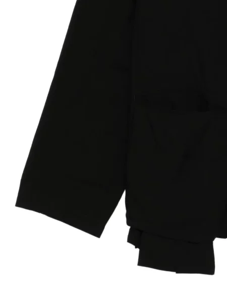 Marynarka Yohji Yamamoto plisowana czarna