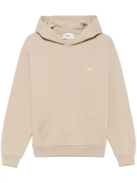 Hanorac cu glugă Coperni cu imagine