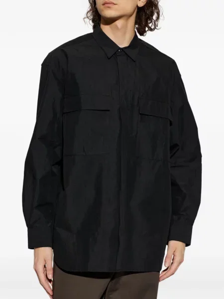 Cămașă Comme Des Garcons Homme Plus negru