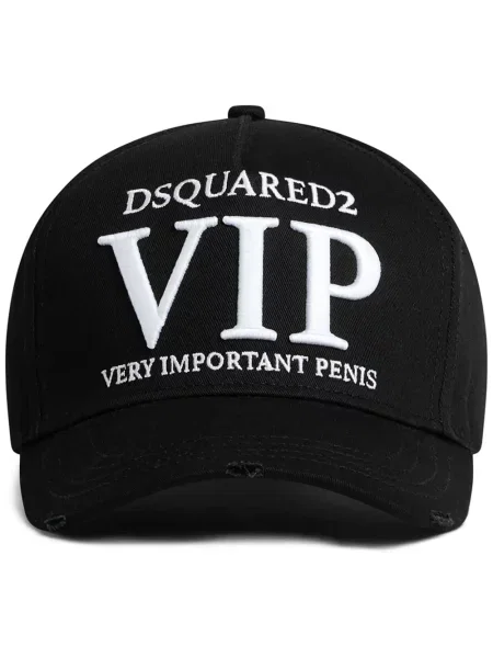 Kapa Dsquared2 s vezom