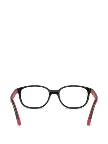 Okulary przeciwsłoneczne dziecięce Ray-ban czarne