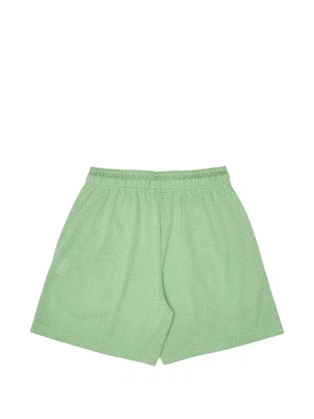 Pantaloni scurți Eric Emanuel plasă verde