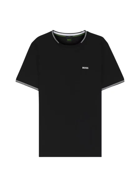 Boss T-Shirt Taul czarny