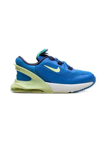 Sneakersy dziecięce Nike Air Max 270 niebieskie