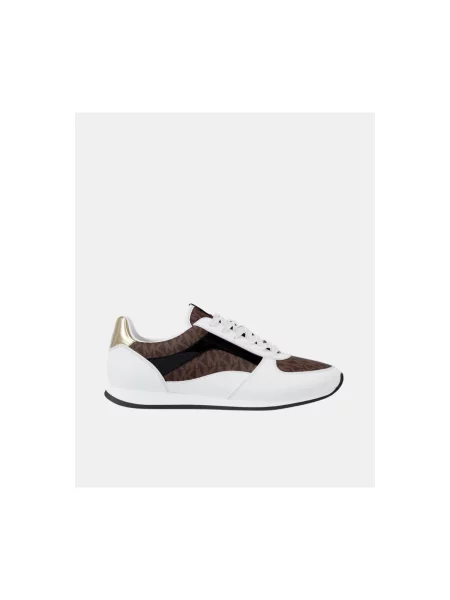 Pantofi Michael Michael Kors alb