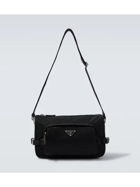 Torba Prada črna