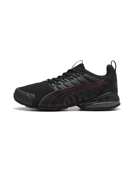 PUMA Buty sportowe Voltaic Evo Buty Czarny/Regal Czerwony 44 czarne