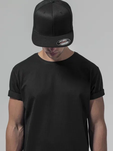 Șapcă Flexfit fără toc negru