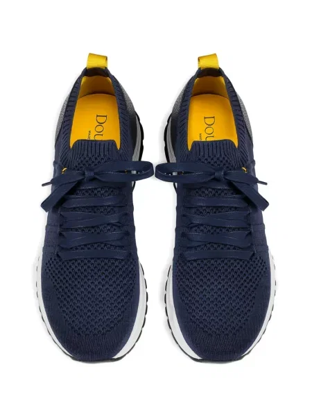 Sneakerși Doucal's albastru