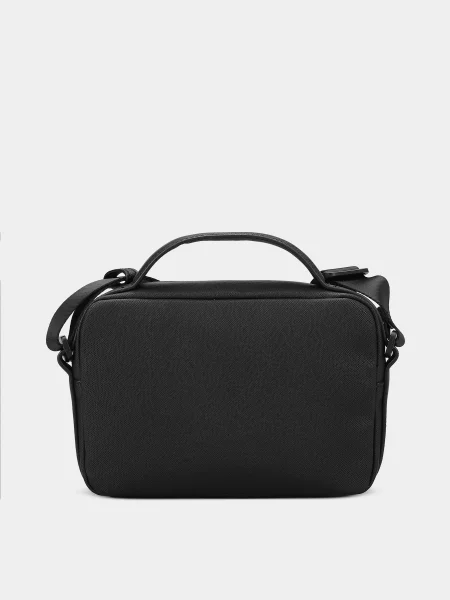 Armani Exchange Крос-боді чорний