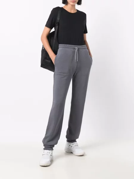 Marškinėliai Emporio Armani juoda