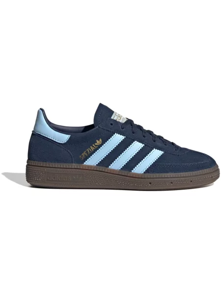 Tenisky Adidas Spezial modrá