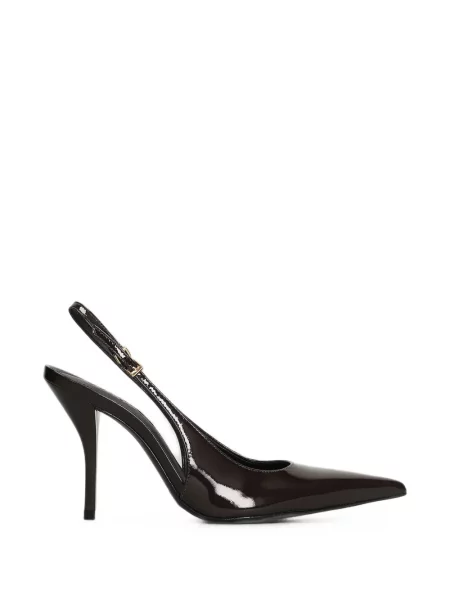 Pantofi cu toc Schutz slingback maro