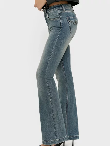Джинсы Tally Weijl синие