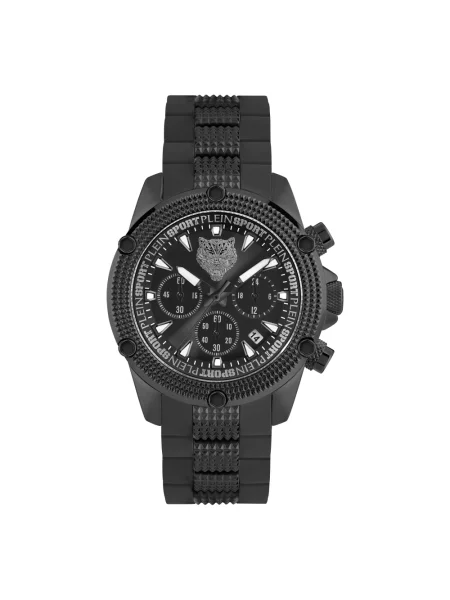 Zegarek Plein Sport czarny