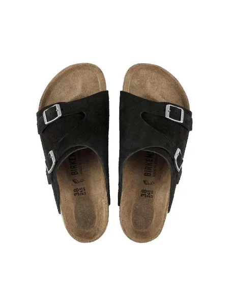 Sandále Birkenstock čierna