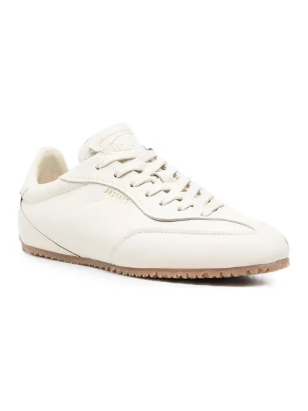 Sneakersy Axel Arigato skórzane białe