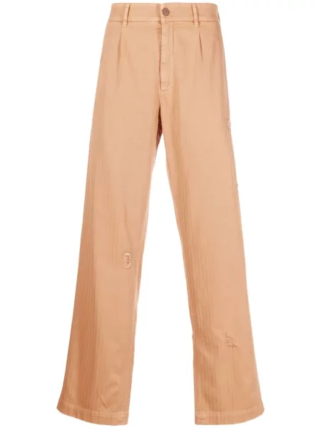 Pantaloni Palm Angels rupți