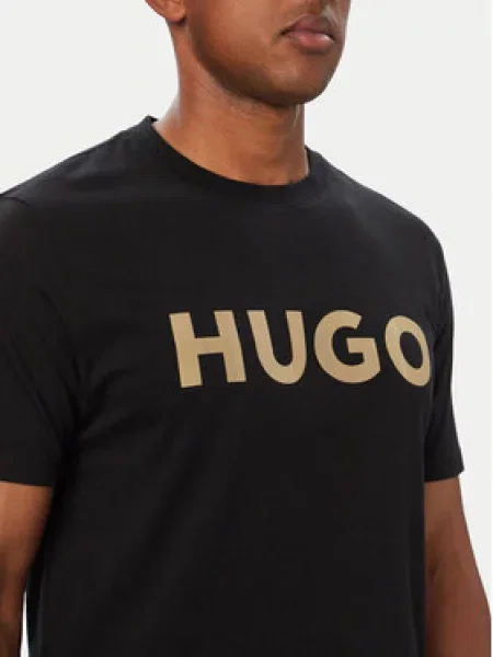 HUGO Majica črna