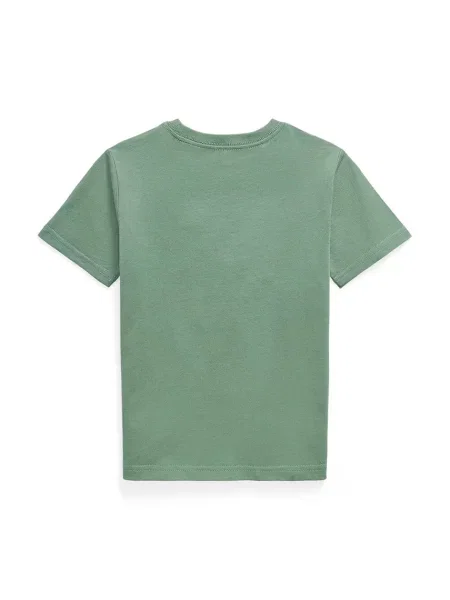 Polo Ralph Lauren tričko detské zelená