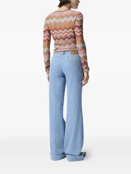 Blugi Missoni albastru