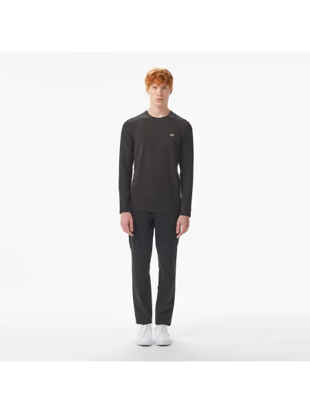 Футболка Lacoste черная
