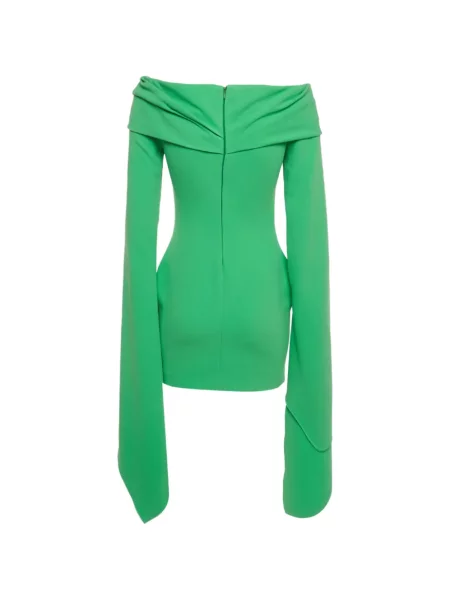 Rochie mini Solace London verde