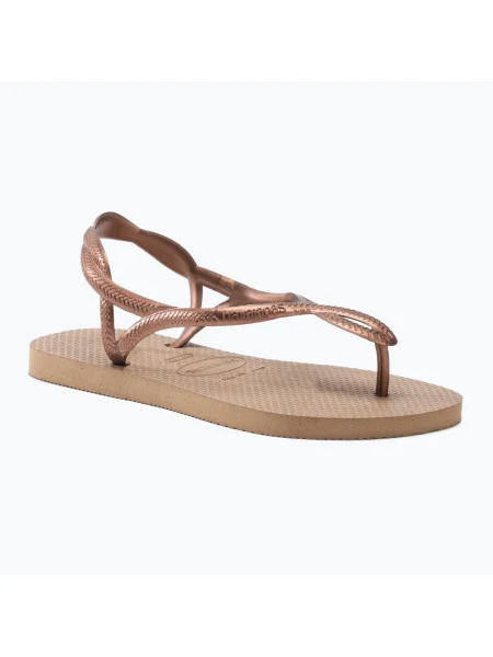 Šľapky Havaianas oranžová