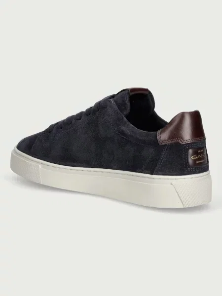 Замшевые кроссовки Gant