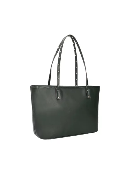 Shopper kabelka Liu Jo zelená