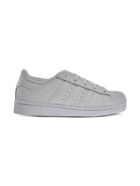 Sneakersy dziecięce Adidas Superstar białe