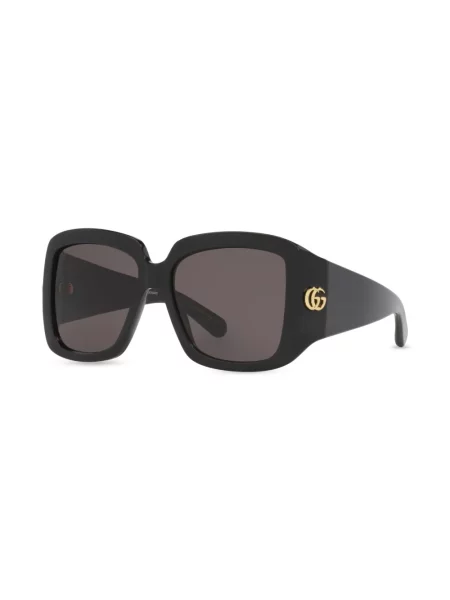 Sluneční brýle Gucci Eyewear černé