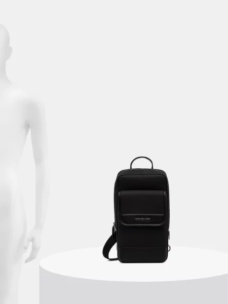 Кожаный рюкзак Michael Kors